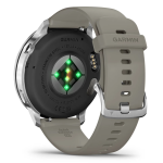 Garmin 010-03014-41 Venu 4 GPS 智慧腕錶 (45mm) (舒適灰)